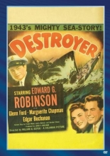 Cover art for Destroyer