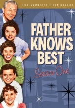 Cover art for Father Knows Best: Season One