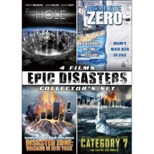 Cover art for Epic Disasters Collector's Set