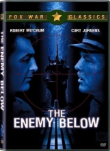 Cover art for The Enemy Below