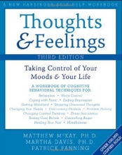 Cover art for Thoughts and Feelings: Taking Control of Your Moods and Your Life