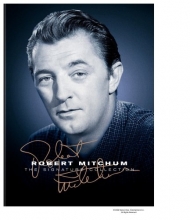 Cover art for Robert Mitchum - The Signature Collection 