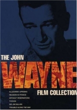 Cover art for The John Wayne Film Collection 