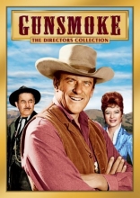 Cover art for Gunsmoke - The Directors Collection