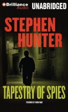Cover art for Tapestry of Spies