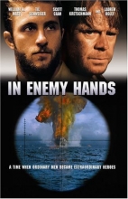 Cover art for In Enemy Hands