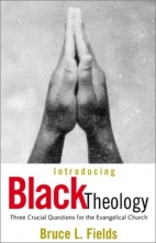Cover art for Introducing Black Theology: Three Crucial Questions for the Evangelical Church
