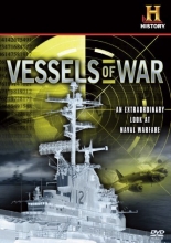 Cover art for Vessels of War