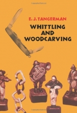 Cover art for Whittling and Woodcarving (Dover Woodworking)