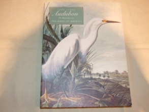 Cover art for John James Audubon: The Watercolors for the Birds of America