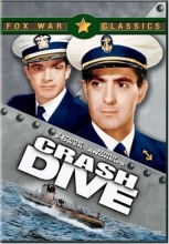 Cover art for Crash Dive