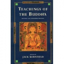 Cover art for Teachings of the Buddha