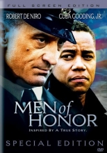 Cover art for Men of Honor 