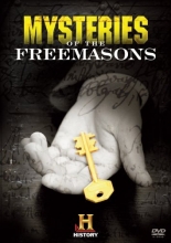 Cover art for Mysteries of the Freemasons DVD