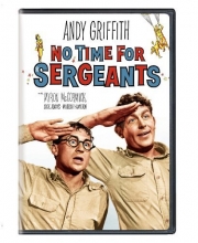 Cover art for No Time for Sergeants