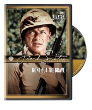 Cover art for None But the Brave