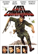 Cover art for Lost Command