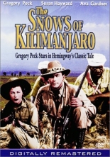 Cover art for The Snows of Kilimanjaro