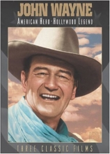 Cover art for John Wayne Collection 