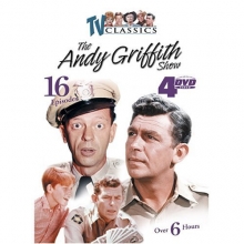 Cover art for The Andy Griffith Show