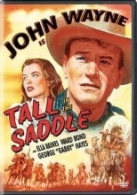 Cover art for Tall in the Saddle