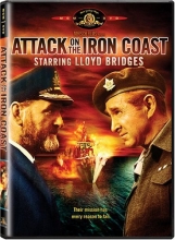 Cover art for Attack on the Iron Coast