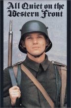 Cover art for All Quiet on the Western Front