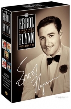 Cover art for The Errol Flynn Signature Collection, Vol. 2 