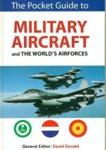 Cover art for The Pocket Guide to Military Aircraft and the World's Airforces