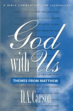 Cover art for God with Us Themes From Matthew