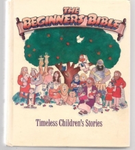 Cover art for Beginners Bible