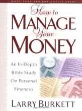 Cover art for How To Manage Your Money