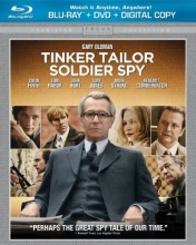 Cover art for Tinker, Tailor Soldier, Spy 