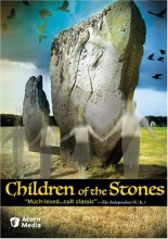 Cover art for Children of the Stones