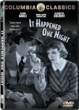 Cover art for It Happened One Night