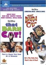Cover art for That Darn Cat