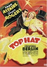 Cover art for Top Hat