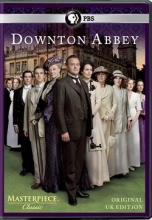 Cover art for Masterpiece Classic: Downton Abbey: Season 1