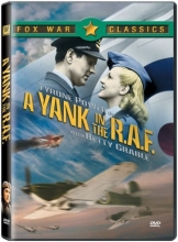 Cover art for A Yank in the R.A.F.