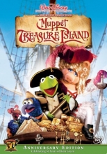 Cover art for Muppet Treasure Island - Kermit's 50th Anniversary Edition
