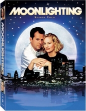 Cover art for Moonlighting: Season Four
