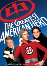 Cover art for Greatest American Hero: Season Two 