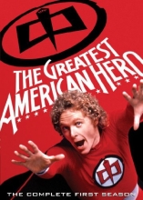Cover art for Greatest American Hero: Season One
