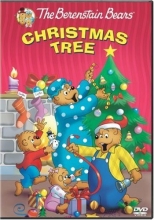 Cover art for The Berenstain Bears: Christmas Tree