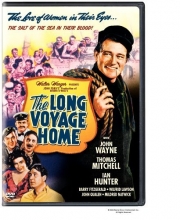 Cover art for The Long Voyage Home