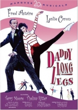 Cover art for Daddy Long Legs