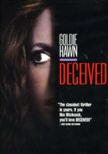 Cover art for Deceived