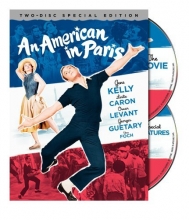 Cover art for An American in Paris 