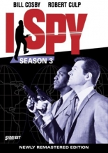 Cover art for I Spy - Season 3