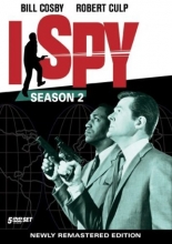 Cover art for I Spy - Season 2
